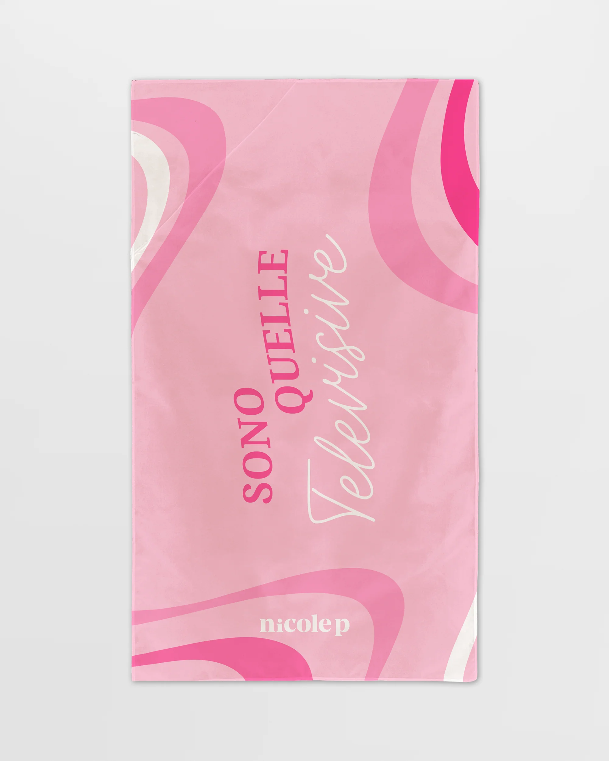 Gym Towel - Series - Image 3