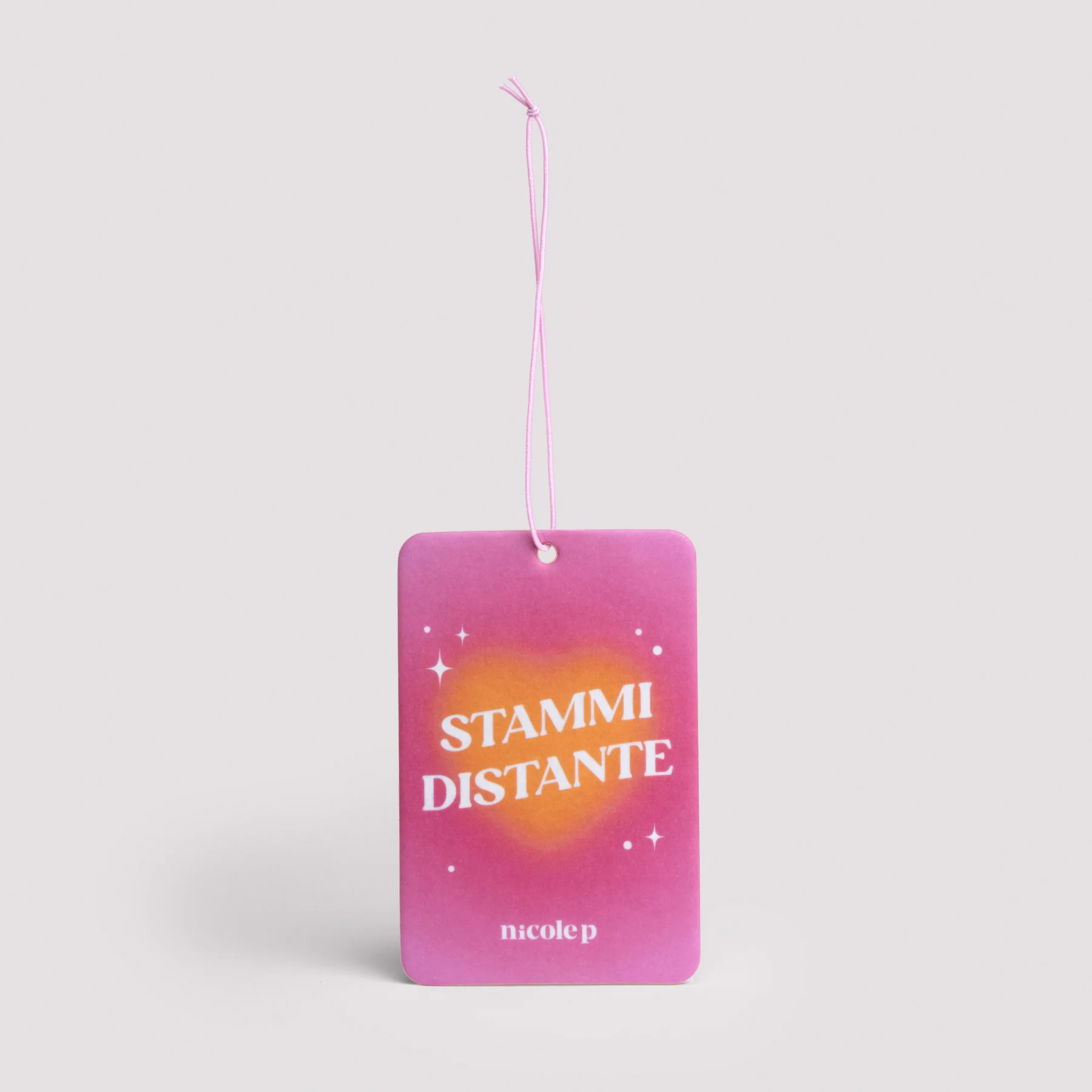 Stammi distante - Fruity Shampoo - Image 3