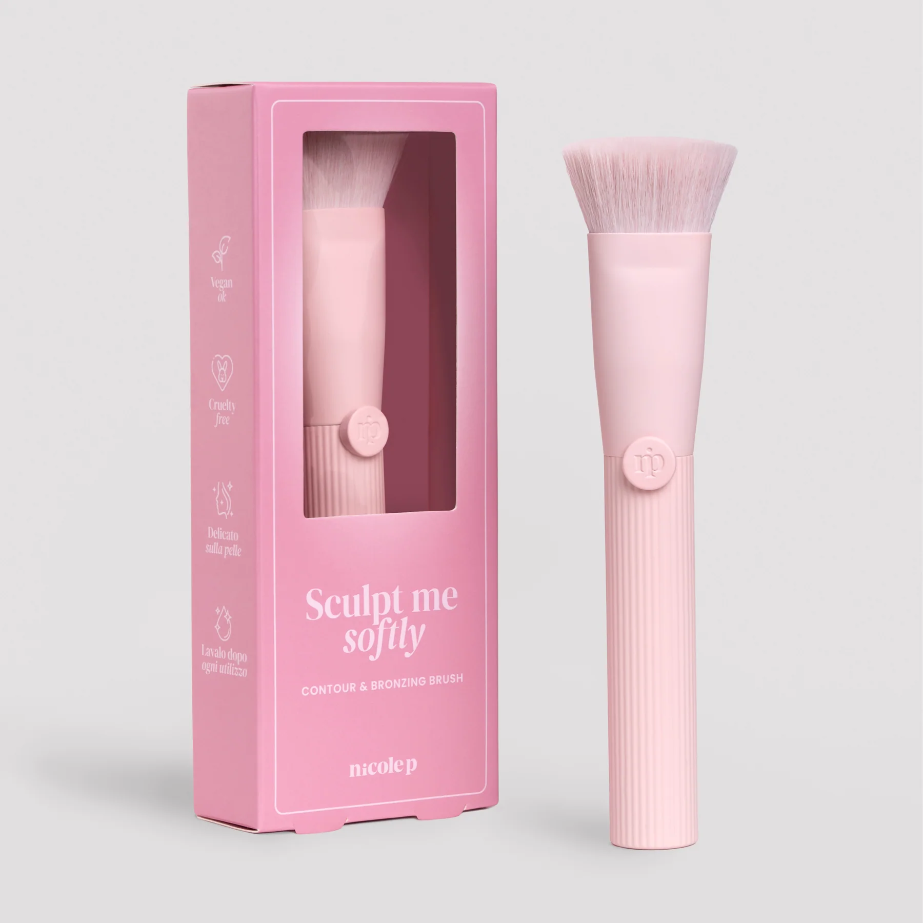 Sculpt Me Softly - Contour Brush