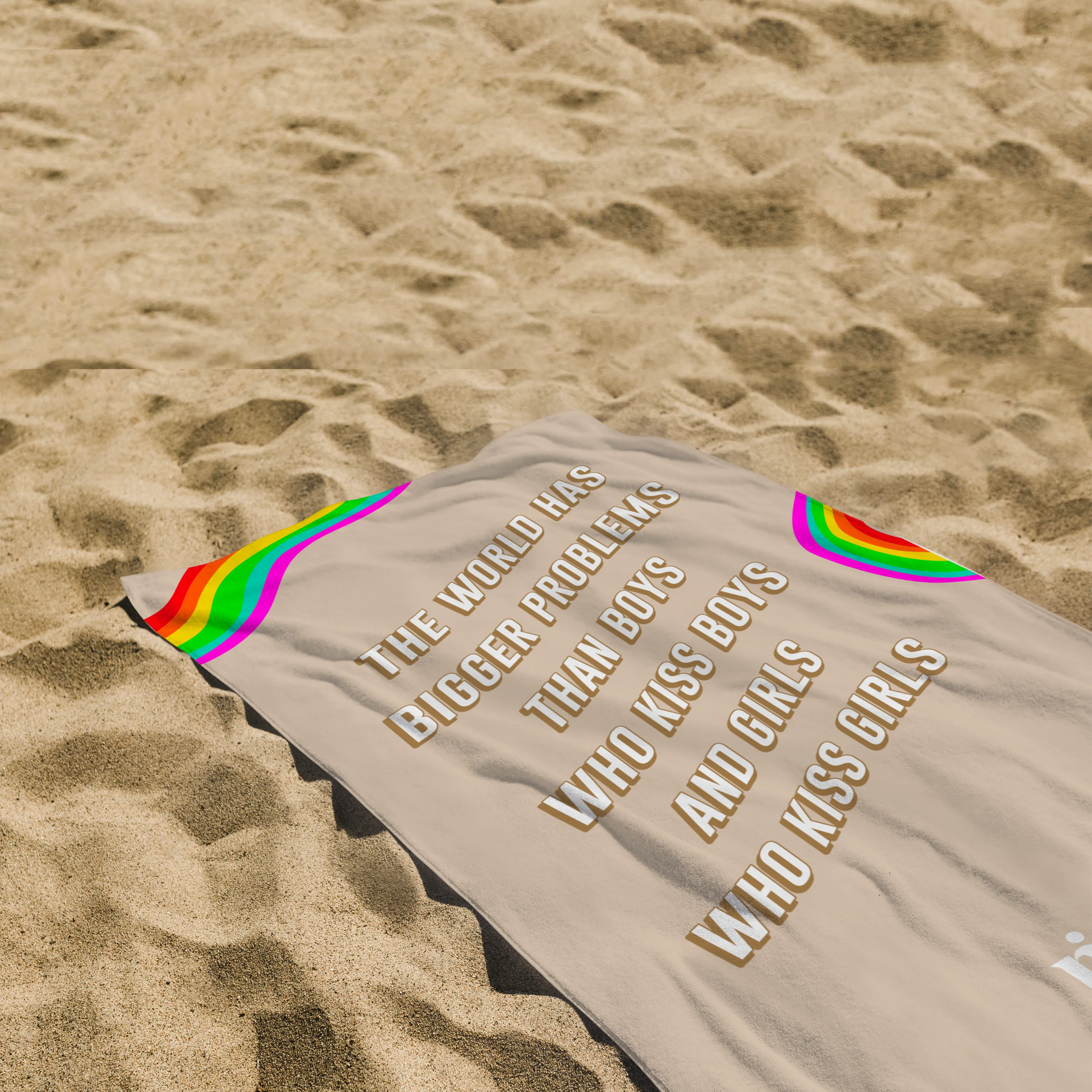 Beach Towel - The Pride - Image 3