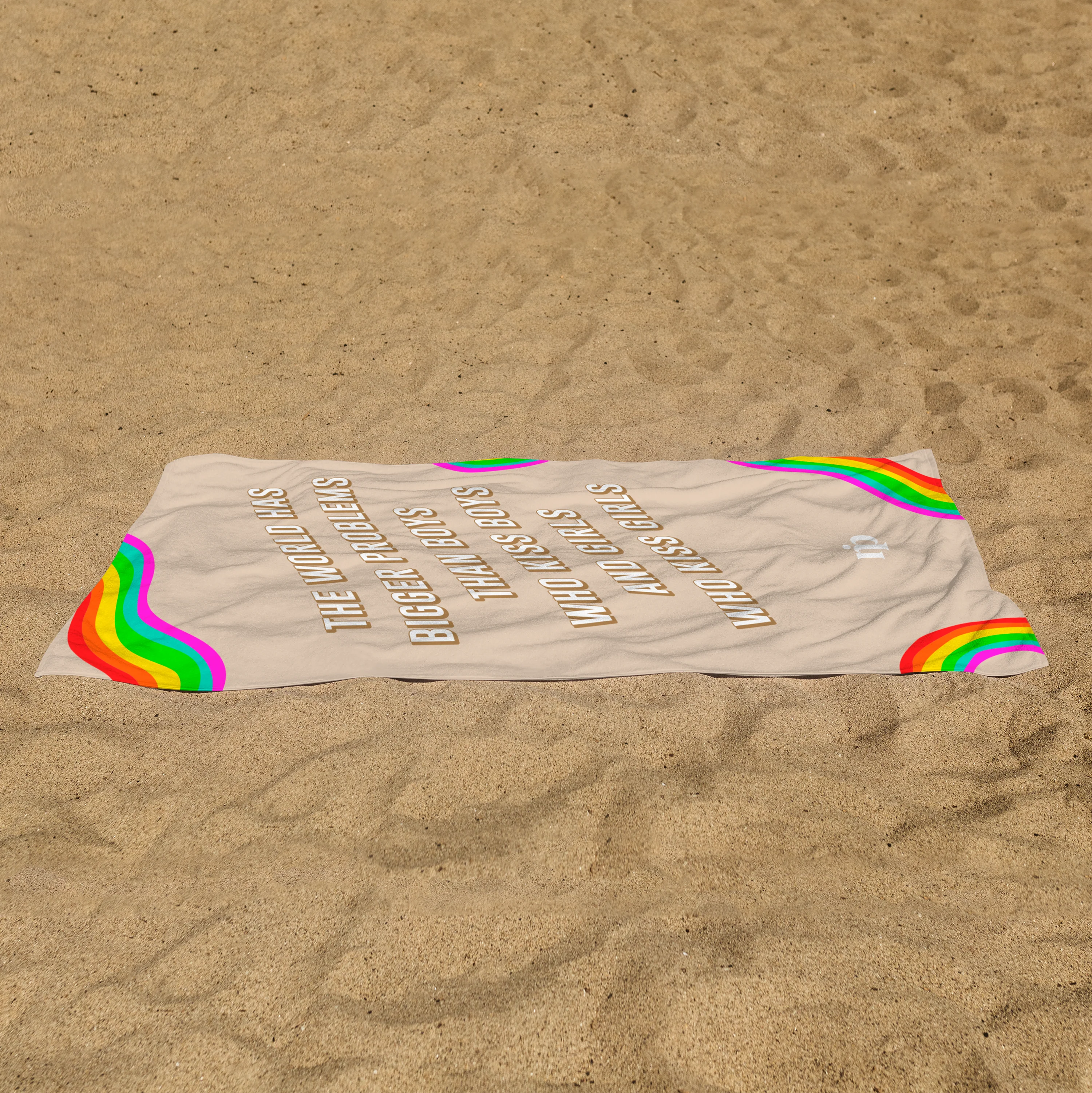 Beach Towel - The Pride - Image 4