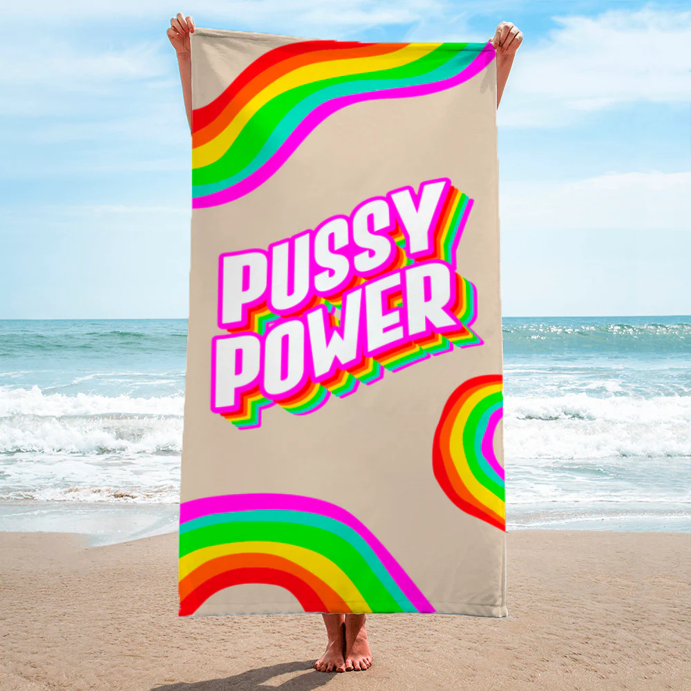 Beach Towel - The Pride - Image 6