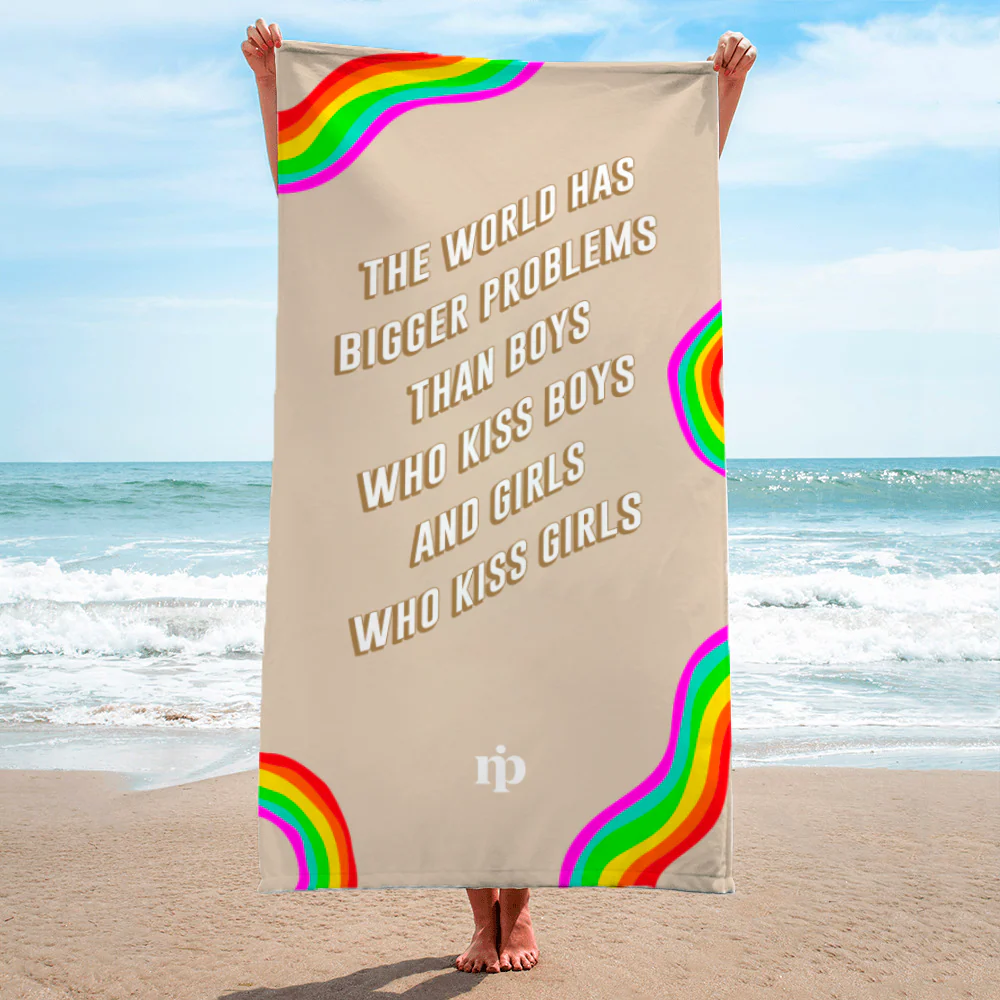 Beach Towel - The Pride - Image 7