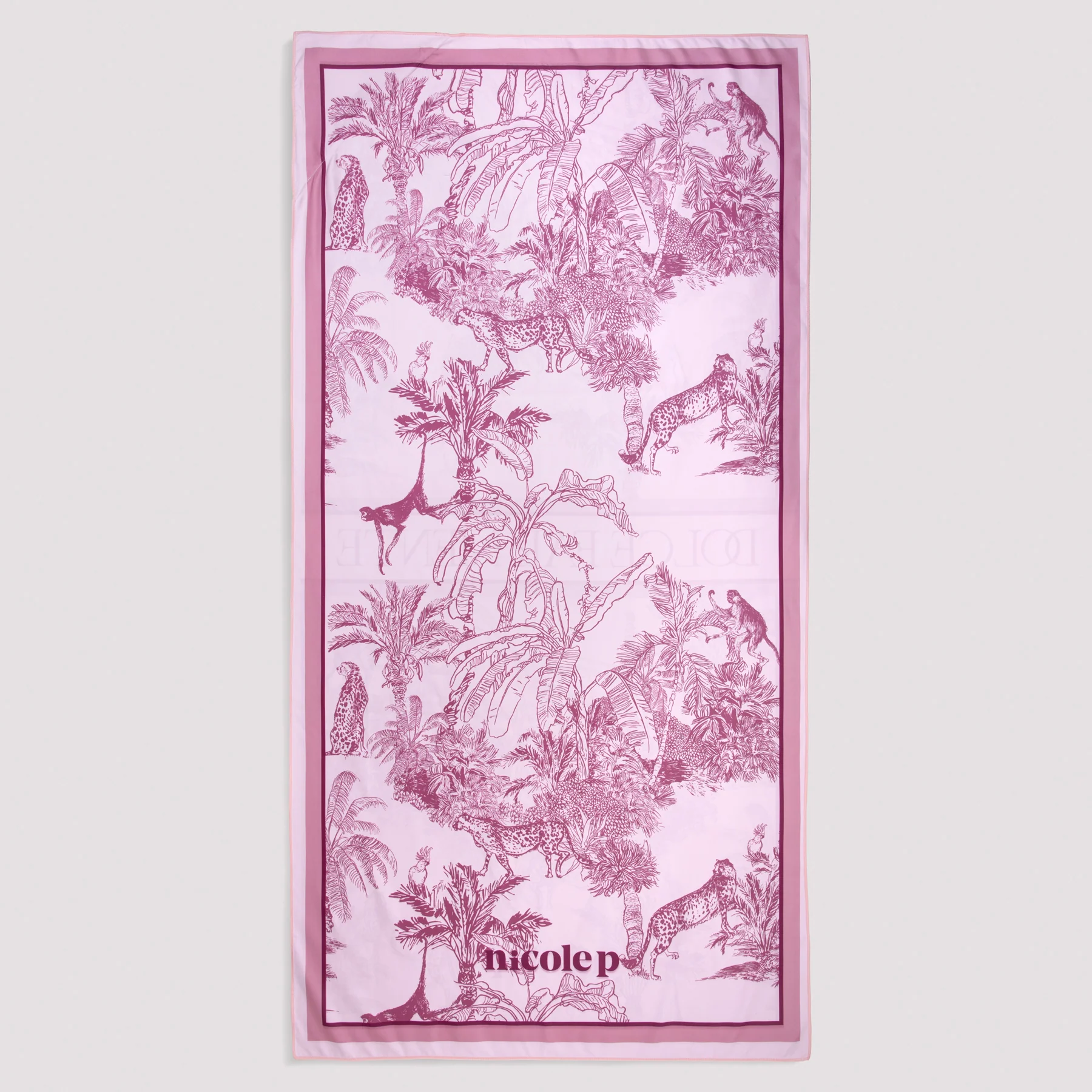 Beach Towel - Toile - Image 4