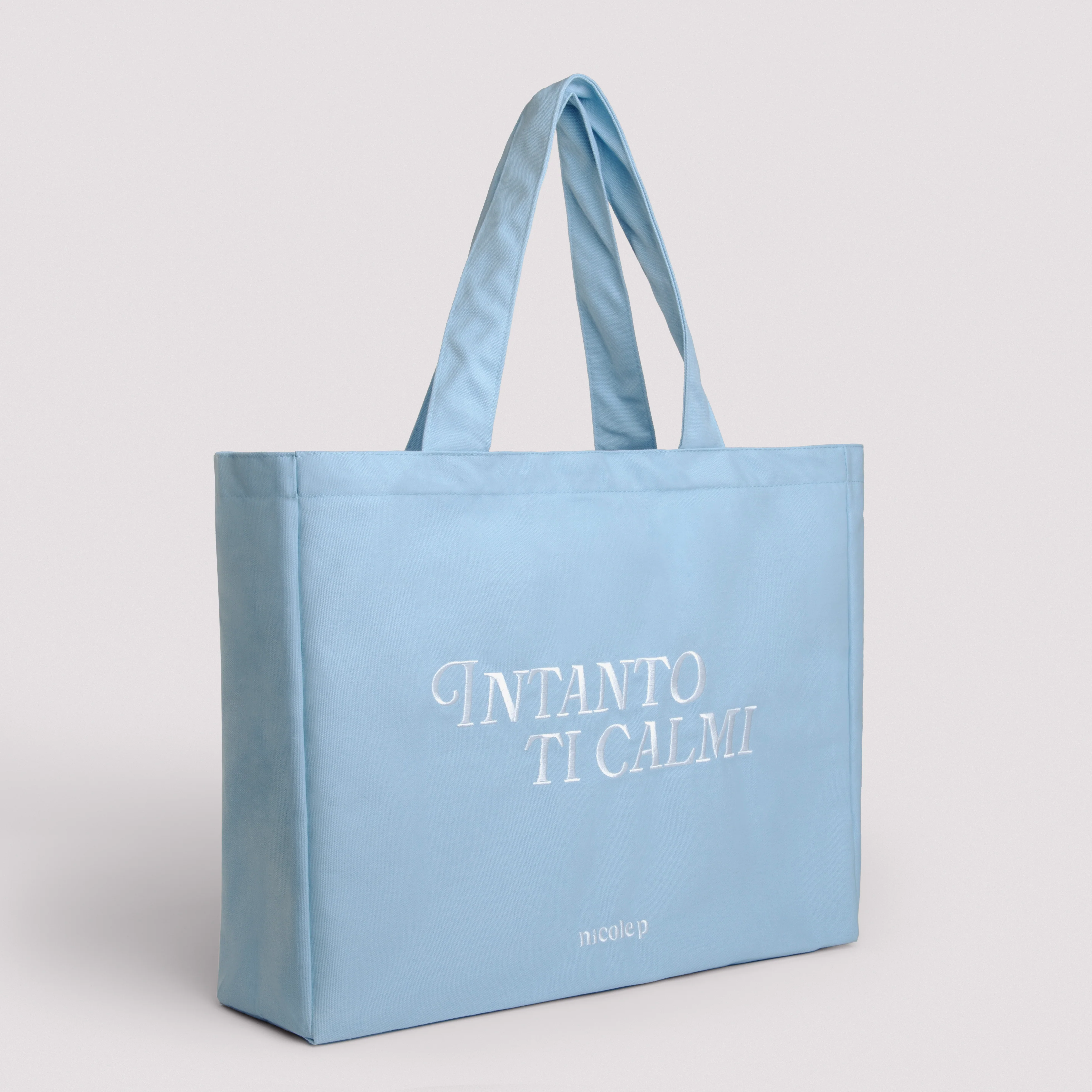 Tote Bag - Intanto Ti Calmi BIG - Image 3