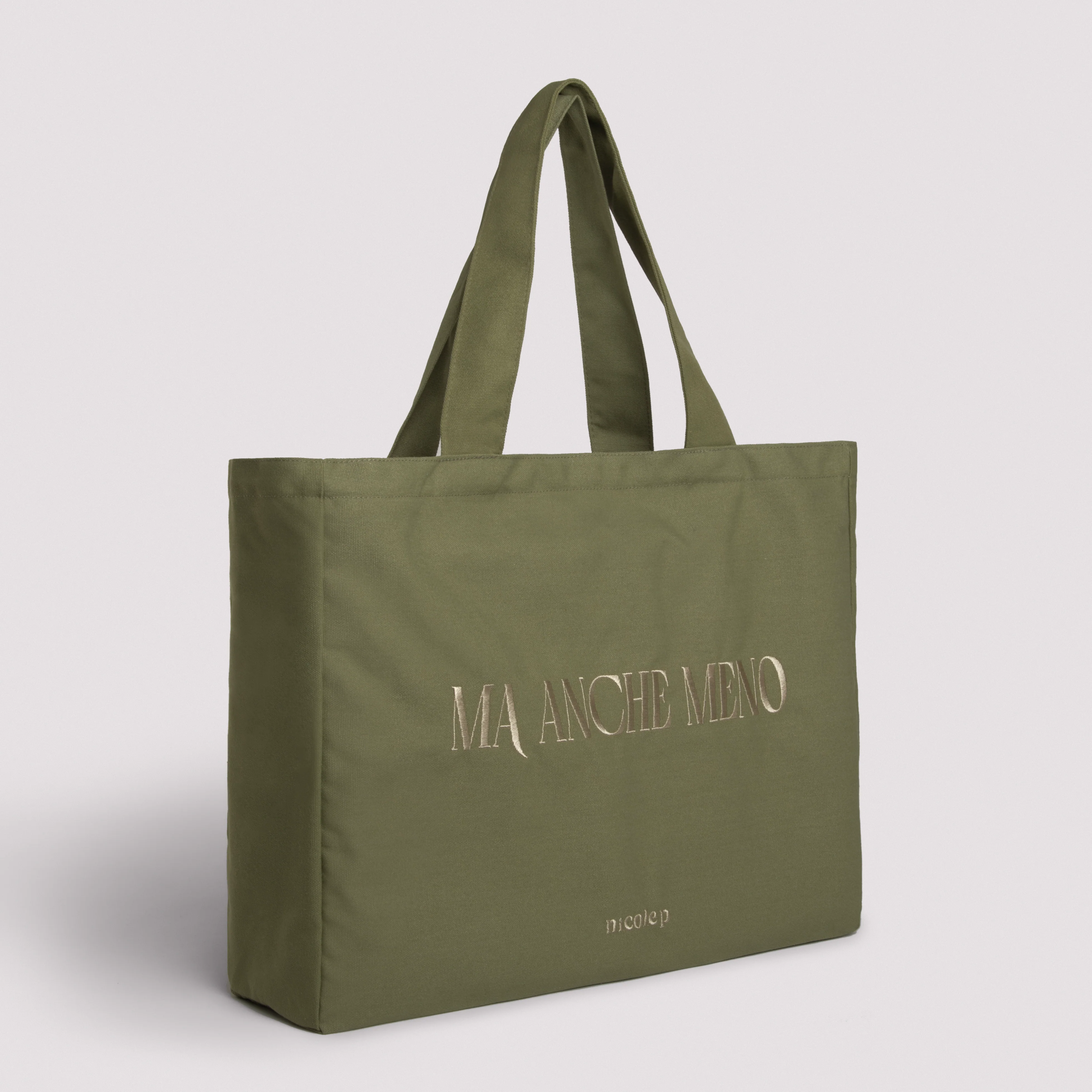 Tote Bag - Ma Anche Meno BIG - Image 3