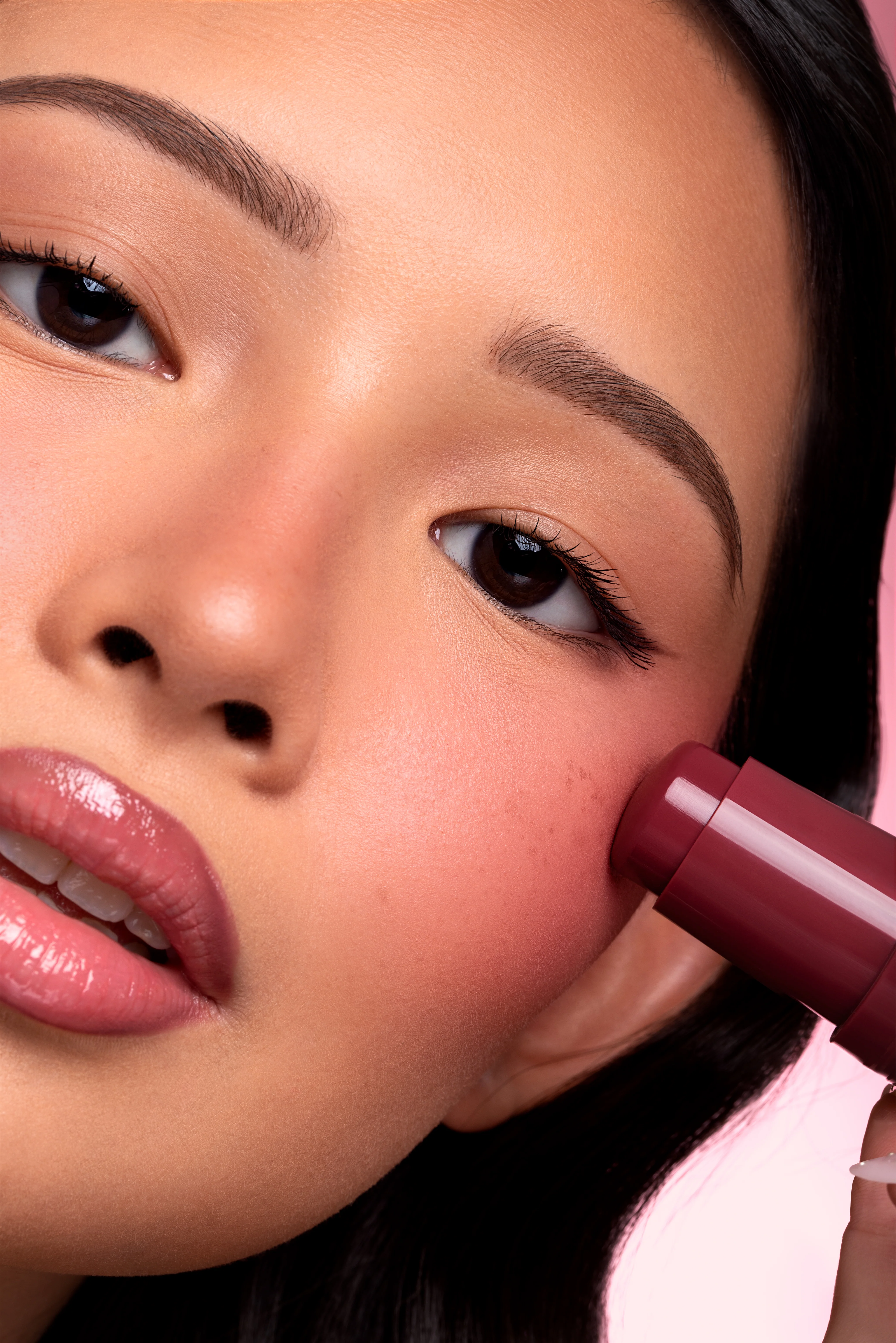 Turn Me On Blush Stick - 05 Love Bite - Image 6