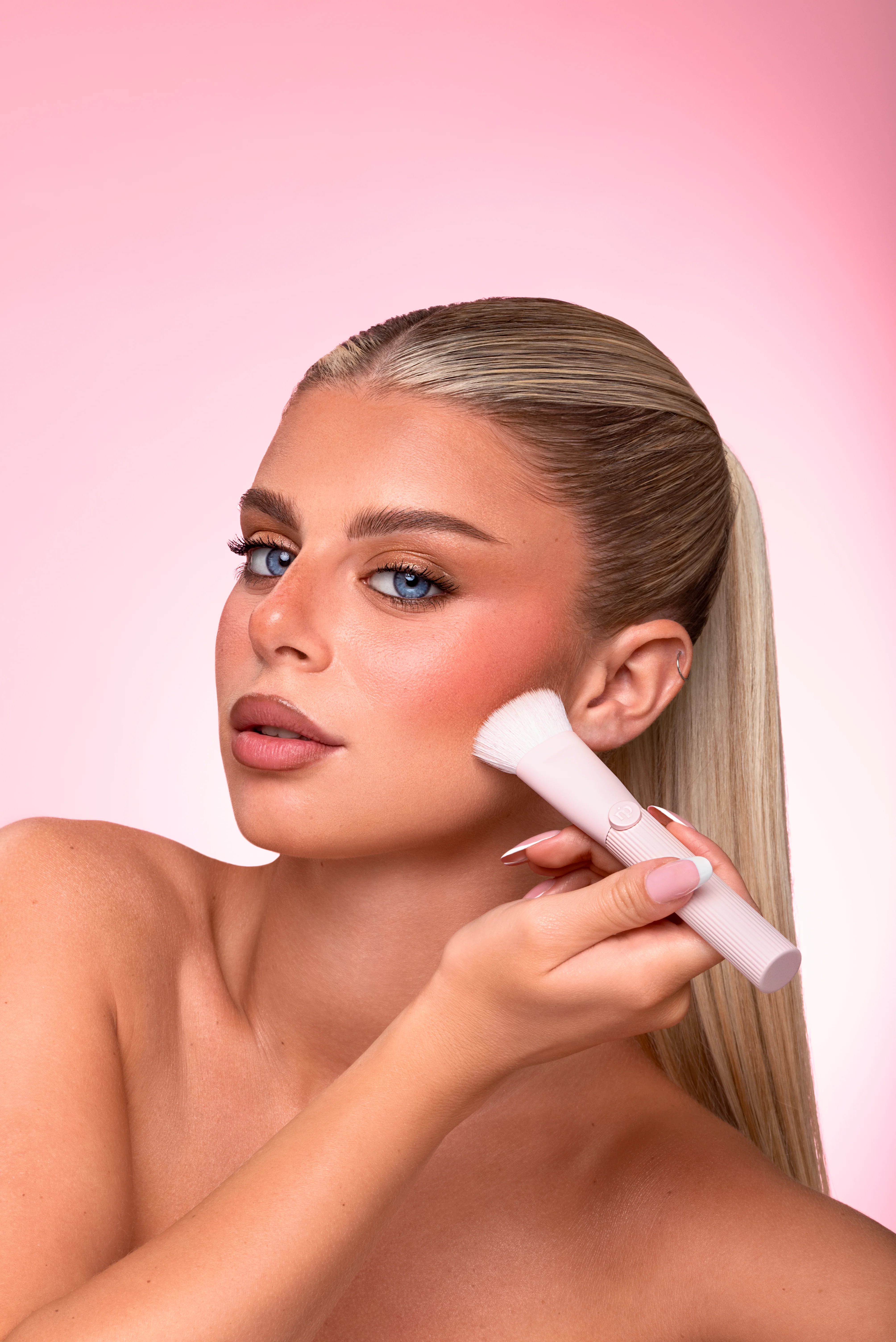 Turn Me On Contour Stick - 02 Sugar Teddy - Image 6