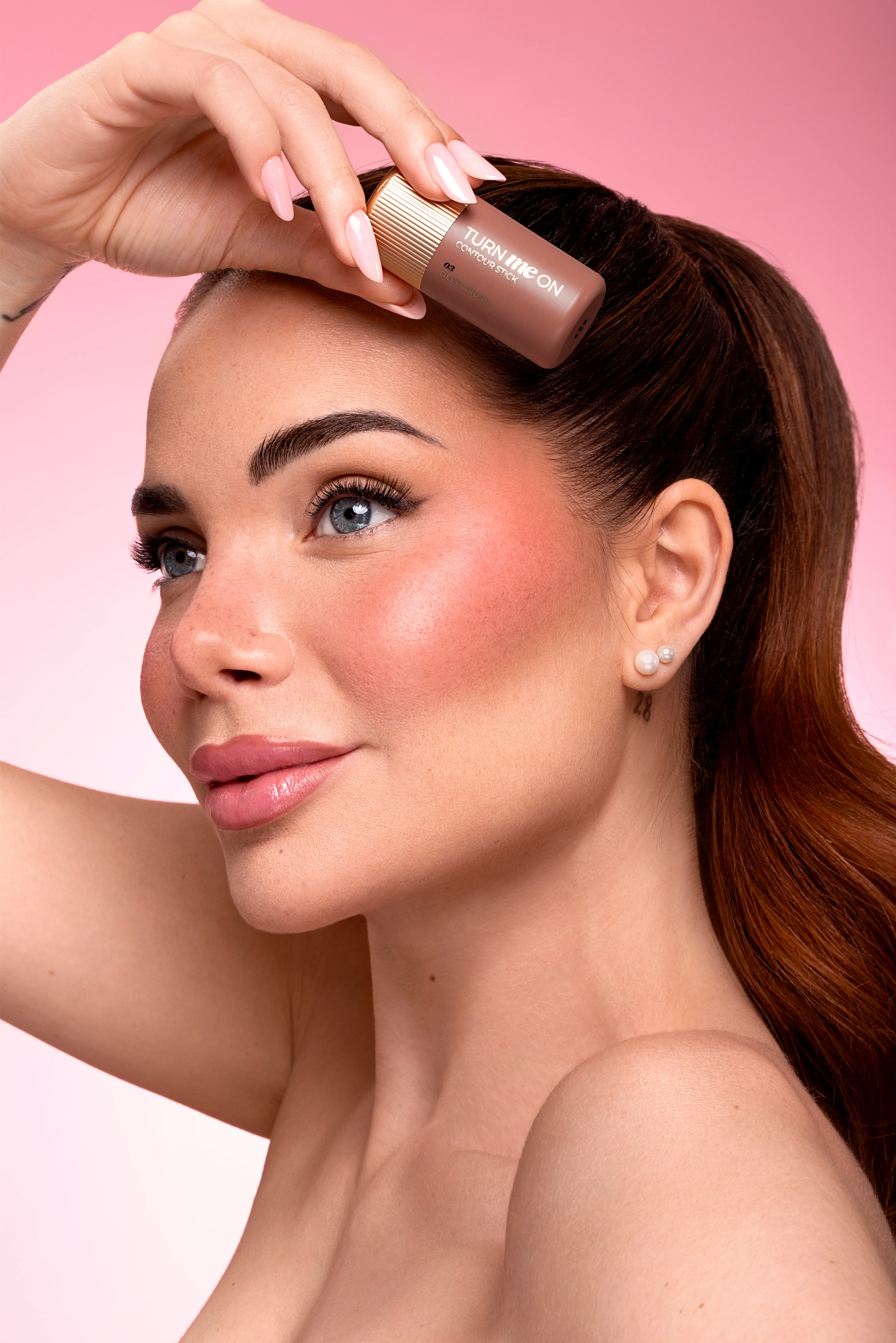 Turn Me On Contour Stick - 03 Deep Crush - Image 5