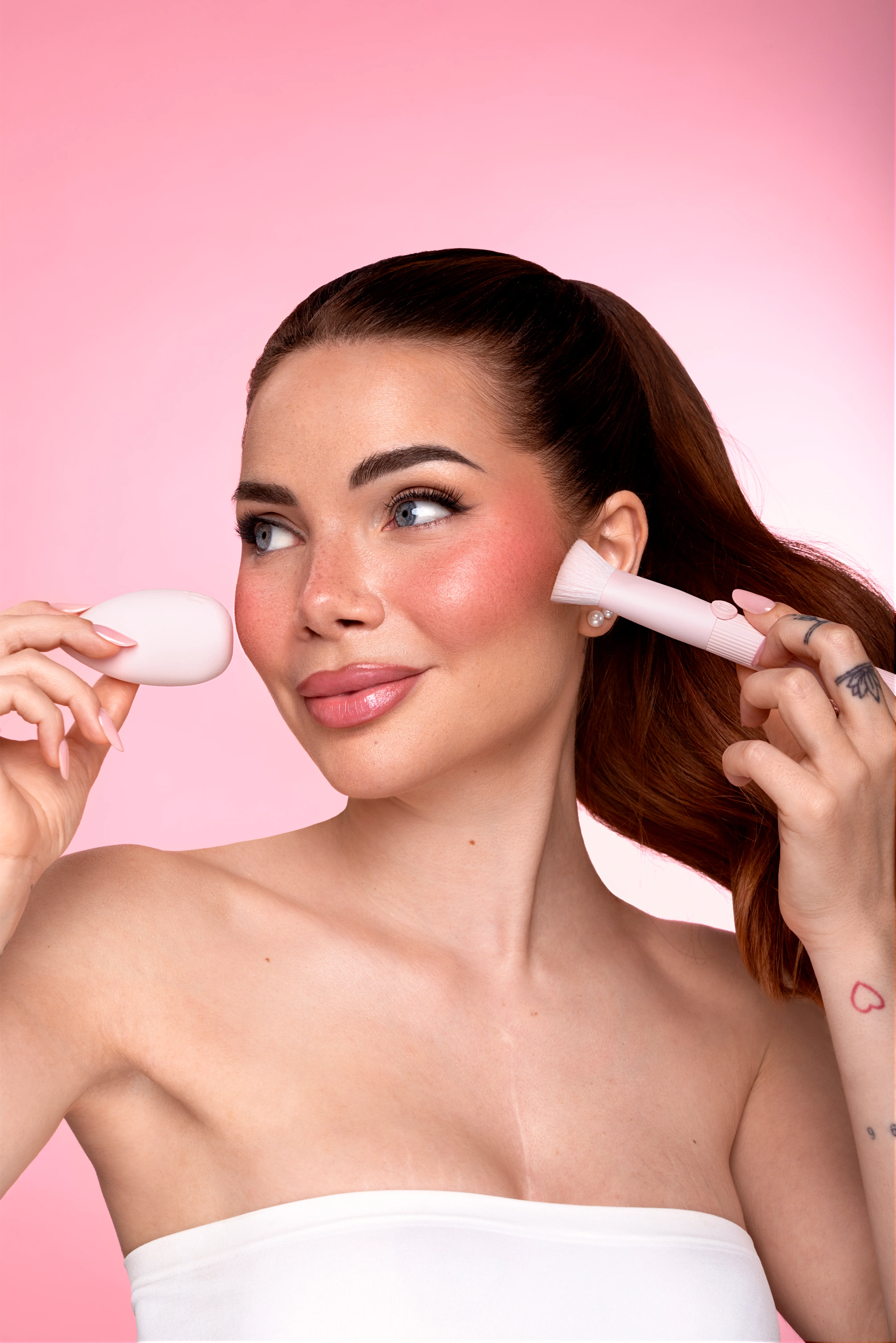 Turn Me On Contour Stick - 03 Deep Crush - Image 6