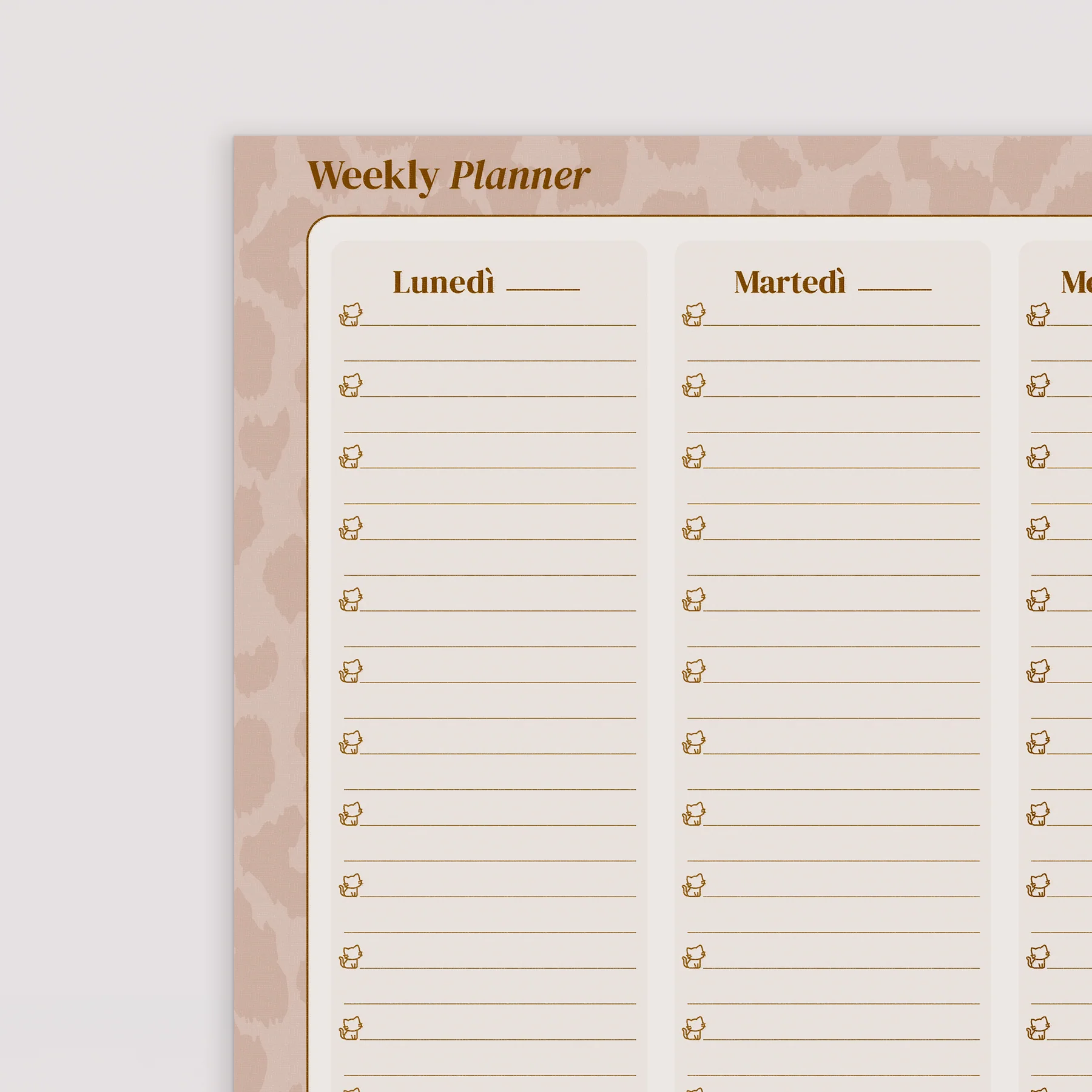 Weekly Planner - Image 14