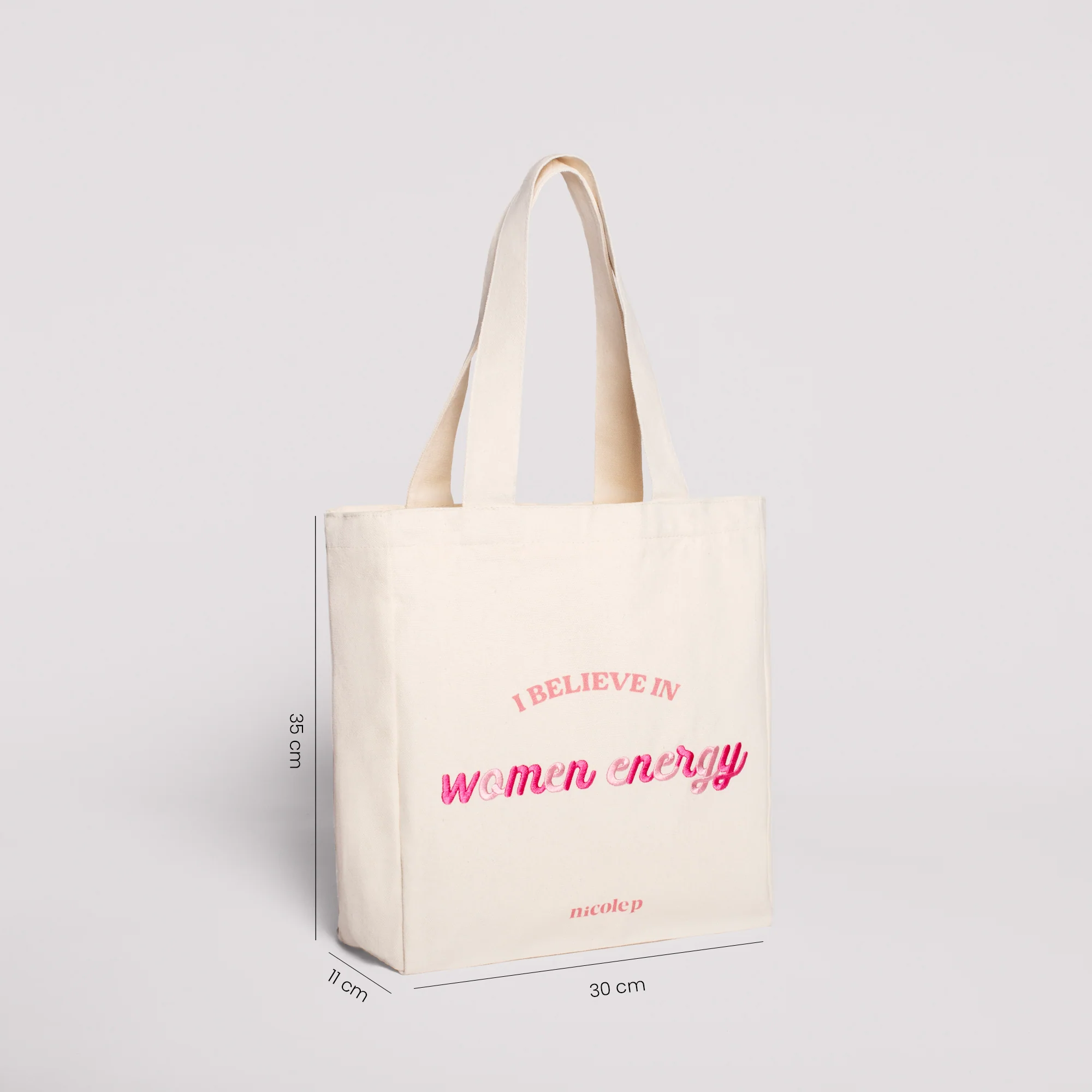 Tote Bag - Women Energy SMALL - Image 3