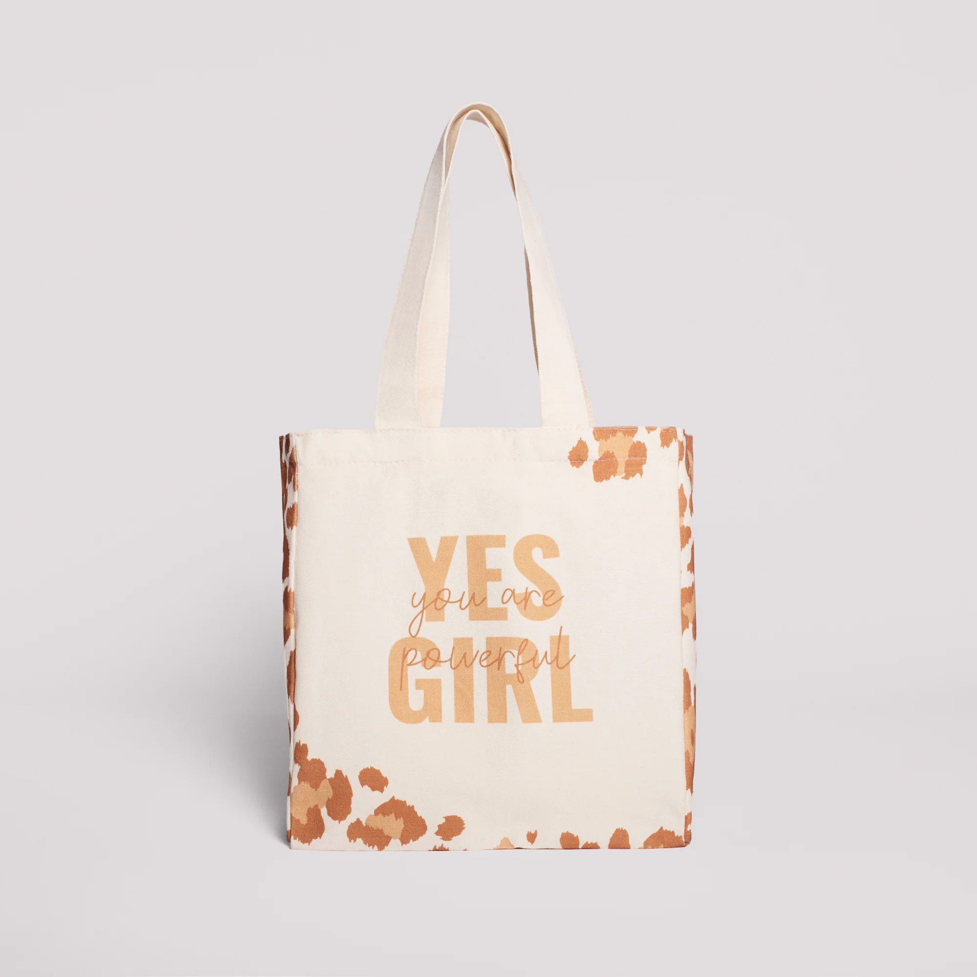 Tote Bag - Yes Girl SMALL