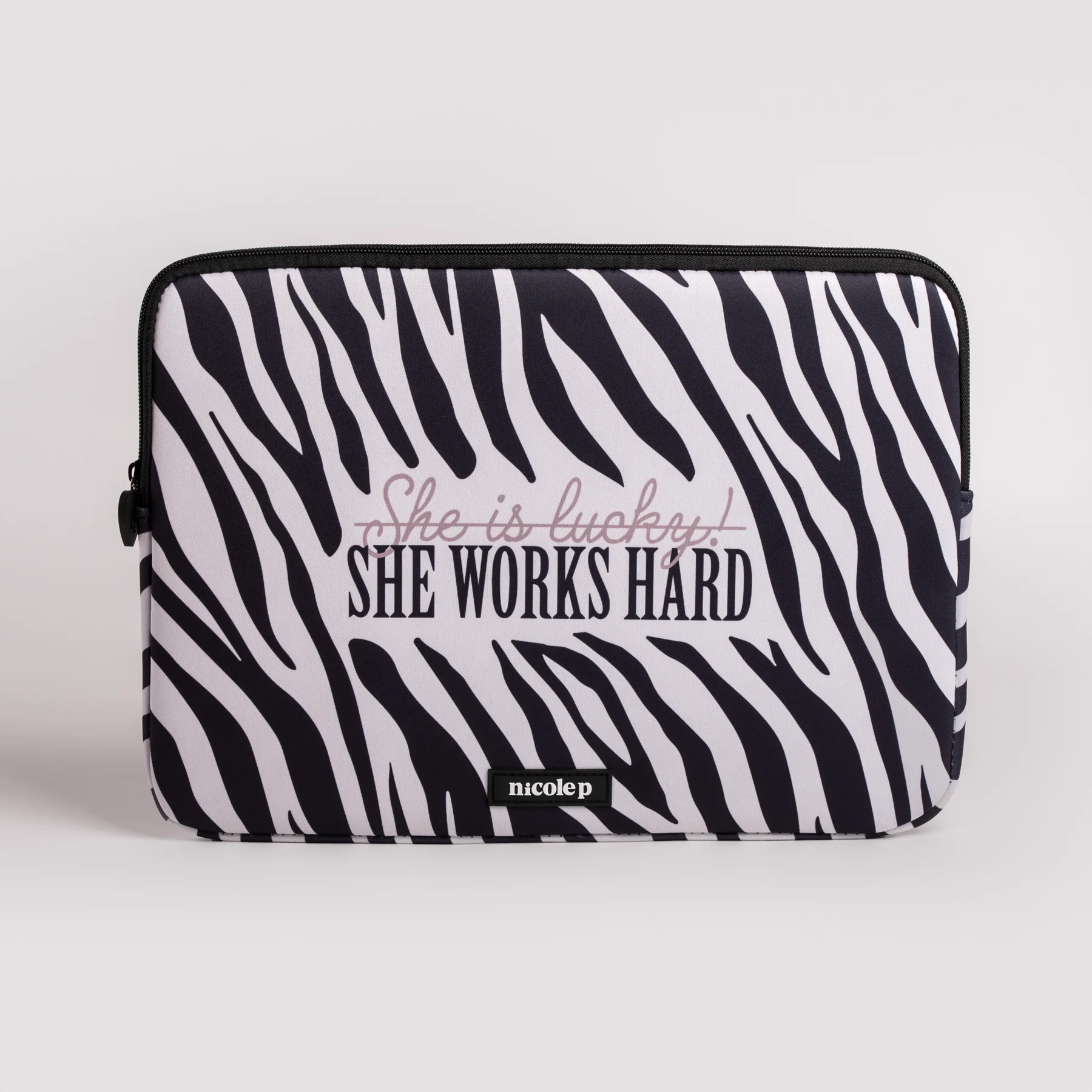 Custodia Laptop - Zebra