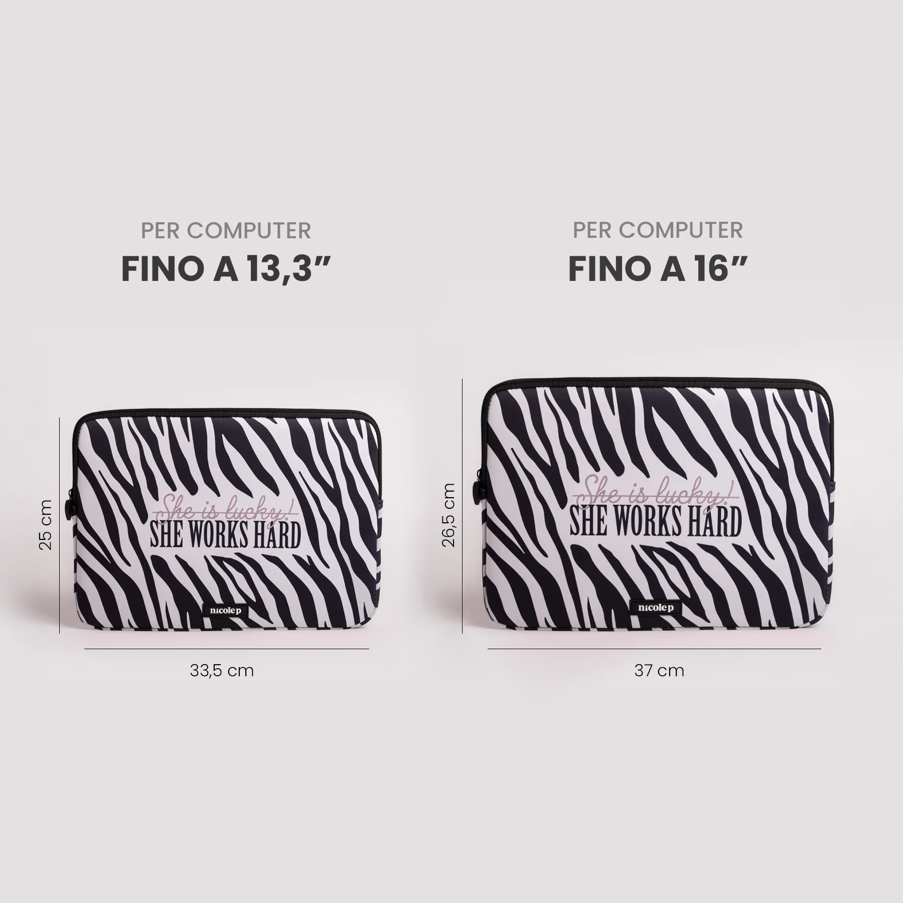 Custodia Laptop - Zebra - Image 9