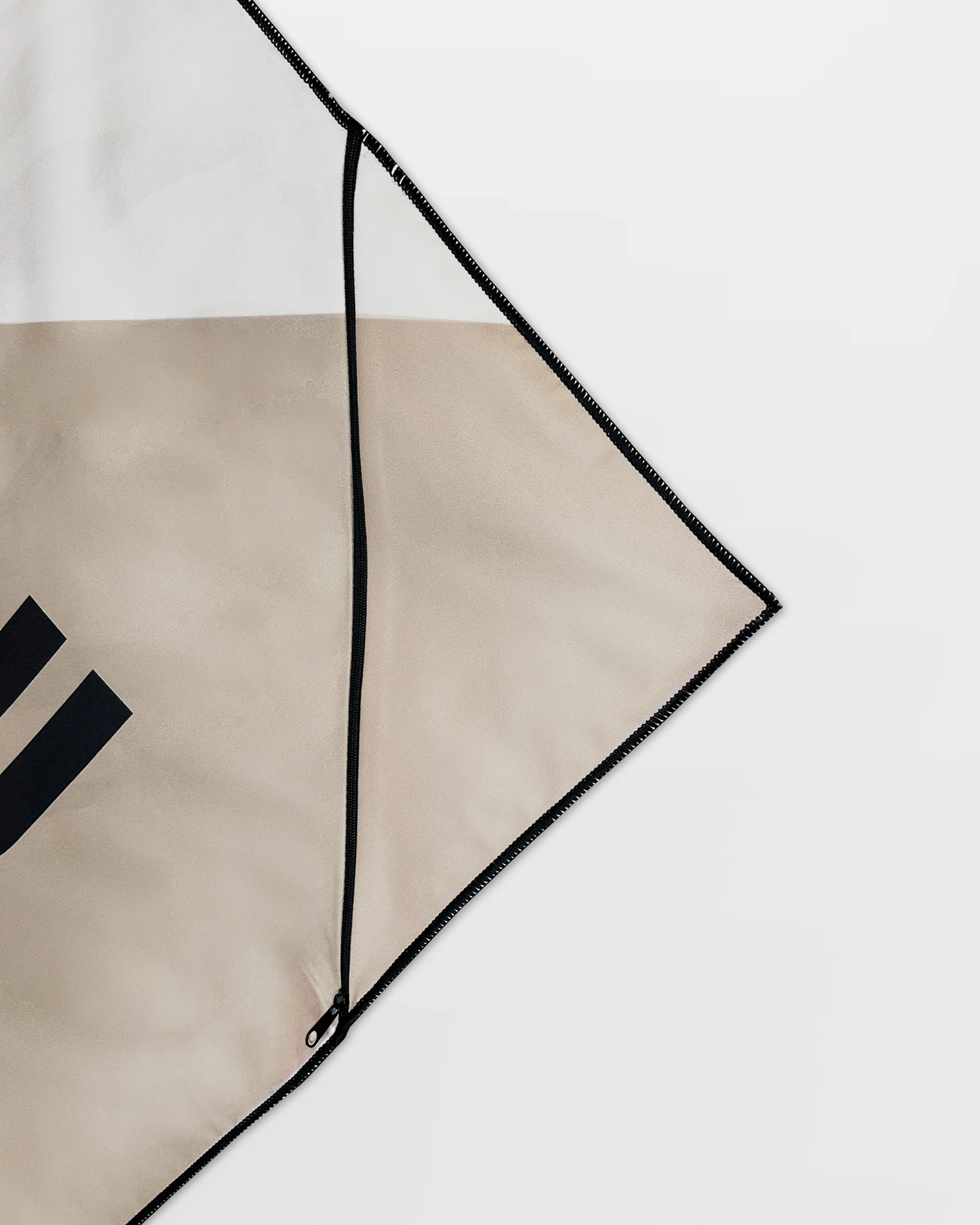 Gym Towel - Zebra - Image 4