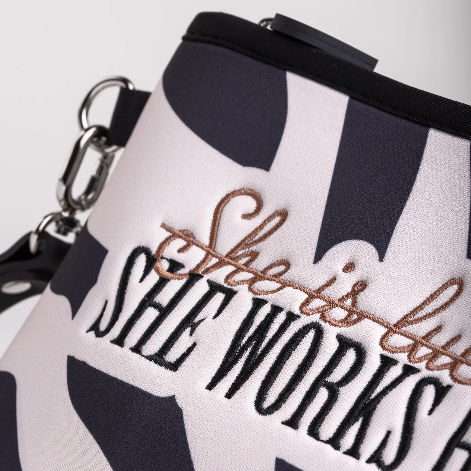 Pochette Mare - Zebra - Image 5